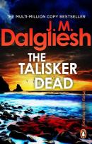 Okładka książki The Talisker Dead
