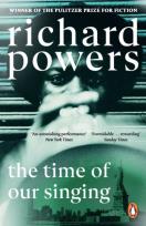 Okładka książki The Time of our Singing