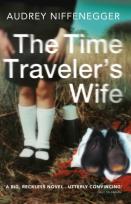 Okładka książki The Time Traveler's Wife