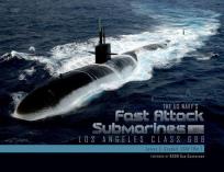 Okładka książki The US Navy's Fast Attack Submarines, Vol.1
