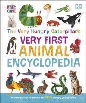 Okładka książki The Very Hungry Caterpillar's Very First Animal Encyclopedia