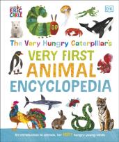 Okładka książki The Very Hungry Caterpillar's Very First Animal Encyclopedia