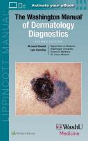 Okładka książki The Washington Manual of Dermatology Diagnostics