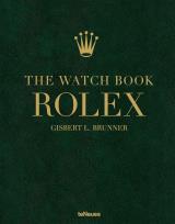 Okładka książki The Watch Book Rolex 4th Rev Ed