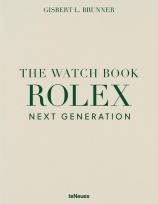 Okładka książki The Watch Book Rolex. Next Generation