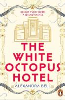 Okładka książki The White Octopus Hotel