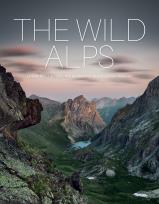 Okładka książki The Wild Alps