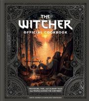Okładka książki The Witcher Official Cookbook