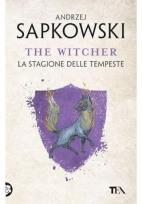 Okładka książki The Witcher T.8 La stagione delle tempeste
