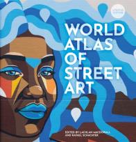 Okładka książki The World Atlas of Street Art wer. angielska