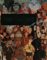 Okładka książki The World of Terry Pratchett