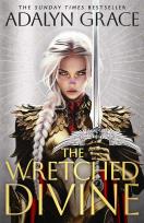 Okładka książki The Wretched Divine