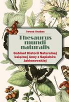 Okładka książki Thesaurus mundi naturalis