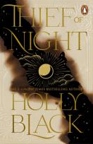 Okładka książki Thief of Night