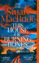 Okładka książki This House of Burning Bones