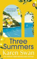 Okładka książki Three Summers
