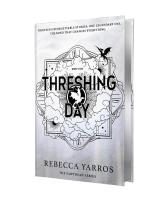 Okładka książki Threshing Day. Limited Deluxe Edition