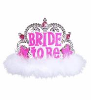 Opakowanie Tiara bride to be wieczór panieński