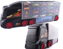 Opakowanie Tir laweta z resorakami + akcesoria 12szt