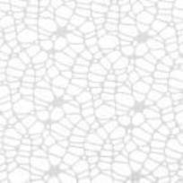 Opakowanie Tkanina dekoracyjna siatka koronkowa biała 60x50cm