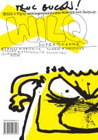 Okładka książki Tłuc buców! Wilq Superbohater. Tom 10