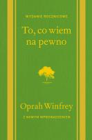 Okładka książki To, co wiem na pewno