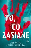 Okładka książki To, co zasiane