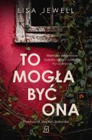 Okładka książki To mogła być ona