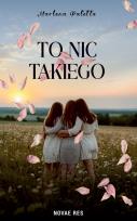 Okładka książki To nic takiego