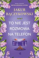 Okładka książki To nie jest rozmowa na telefon