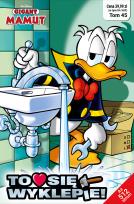 Okładka książki To się wyklepie!. Gigant Mamut.  Tom 3/2025