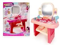 Opakowanie Toaletka z akcesoriami