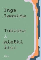 Okładka książki Tobiasz i wielki liść