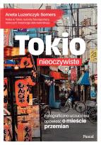 Okładka książki Tokio nieoczywiste