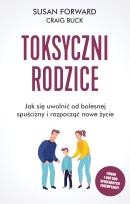Okładka książki Toksyczni rodzice