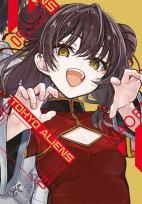 Okładka książki Tokyo Aliens. Tom 9