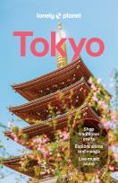 Okładka książki Tokyo. Lonely Planet