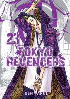 Okładka książki Tokyo Revengers. Tom 23