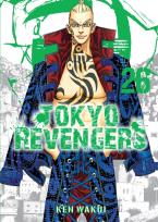 Okładka książki Tokyo Revengers. Tom 26