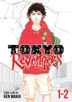 Okładka książki Tokyo Revengers. Volume 1-2 wer. angielska