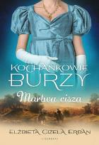 Okładka książki TOM 4 Martwa cisza. Kochankowie Burzy