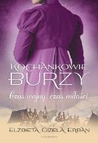 Okładka książki TOM 5 Czas wojny, czas miłości. Kochankowie burzy