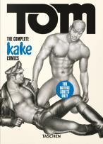 Okładka książki Tom of Finland. The Complete Kake Comics. 45th Ed. wer. angielska