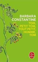 Okładka książki Tom petit tom tout petit homme tom