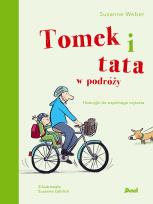 Okładka książki Tomek i tata w podróży