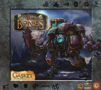 Opakowanie Too Many Bones: Gasket