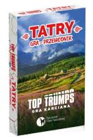 Opakowanie Top Trumps tuck box Tatry
