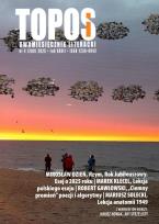 Okładka książki Topos 4/2025