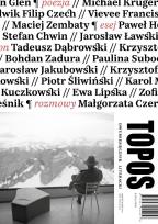 Okładka książki Topos 5/2025