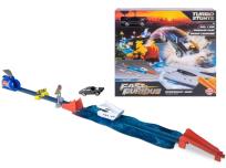 Opakowanie Tor Fast&Furious Speed Boat Jump + pojazd